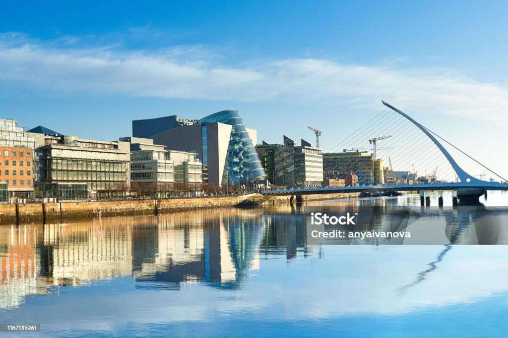 Connolly Private Guest House Dublin Exterior foto
